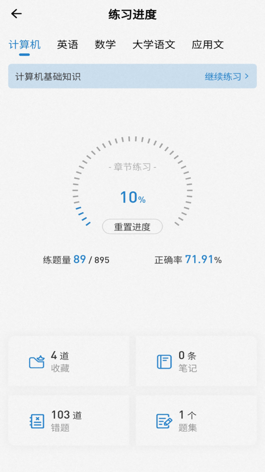 #3. 知识豚专升本 (iOS) By: 重庆好课堂教育科技有限公司