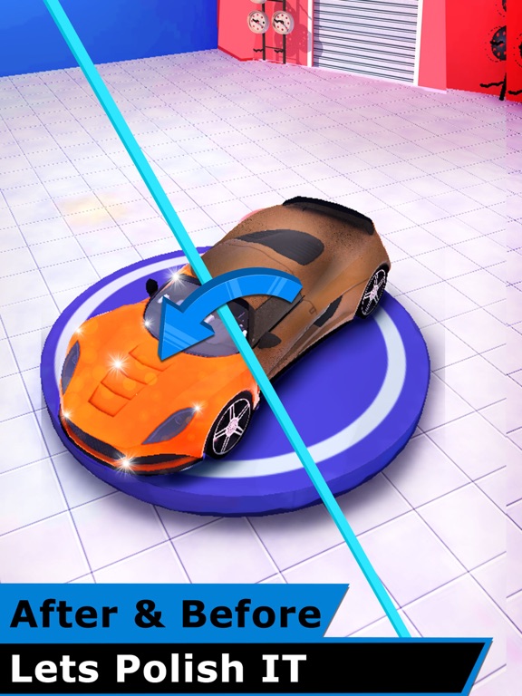 Car Broker 3D: Repair Tycoonのおすすめ画像5