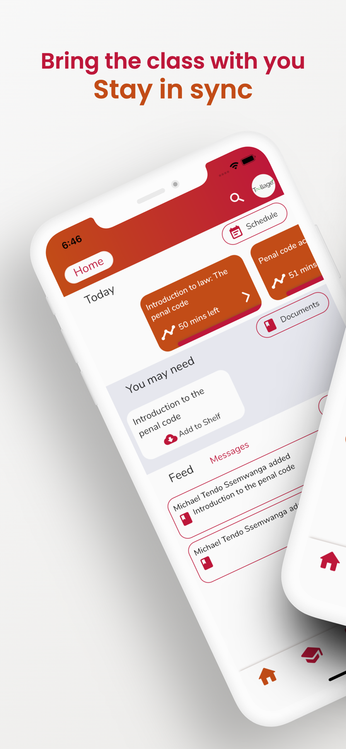 Phront — Chat Share and Sync