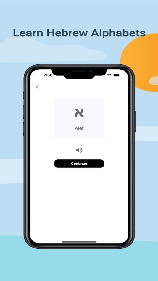 #1. Learn Hebrew Online (iOS) 由: zakaria taamouti