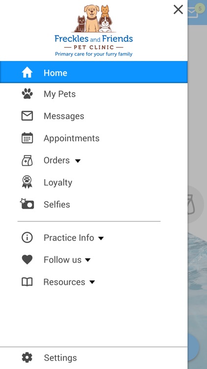 Freckles and Friends Vet screenshot-4