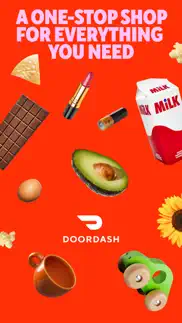 doordash - food delivery iphone screenshot 1