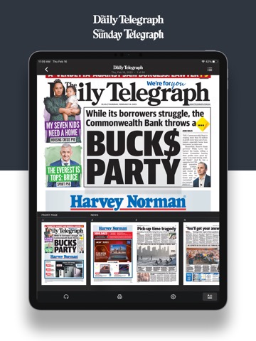 The Telegraph e-paperのおすすめ画像2