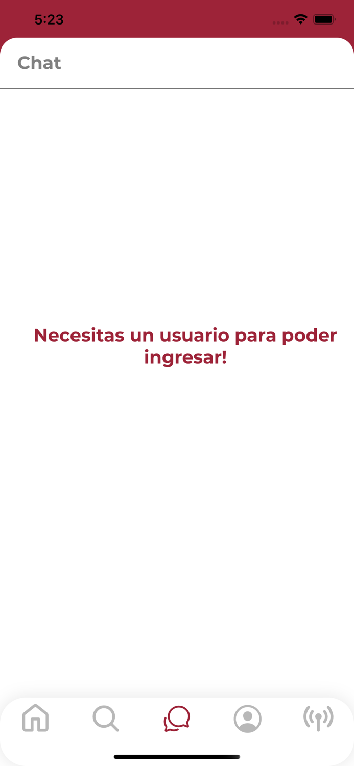 Transformación Media Center