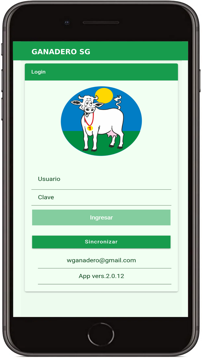 Ganadero APP