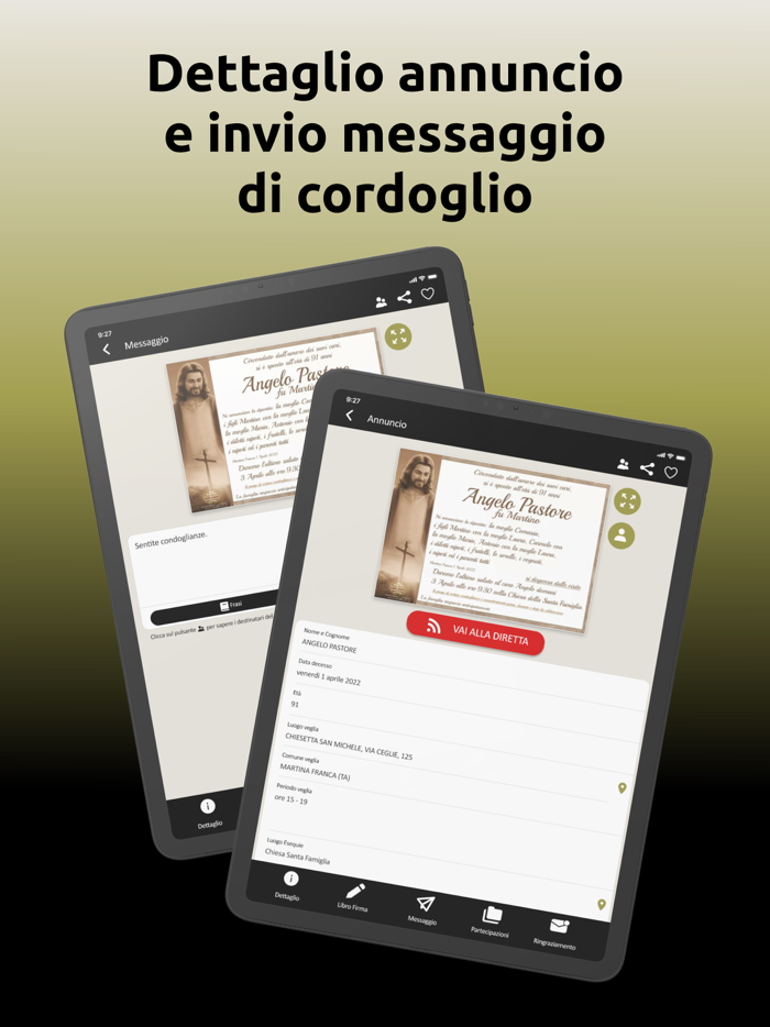 Santo Agenzia Funebre