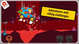 pepi ride: fun car racing iphone screenshot 3