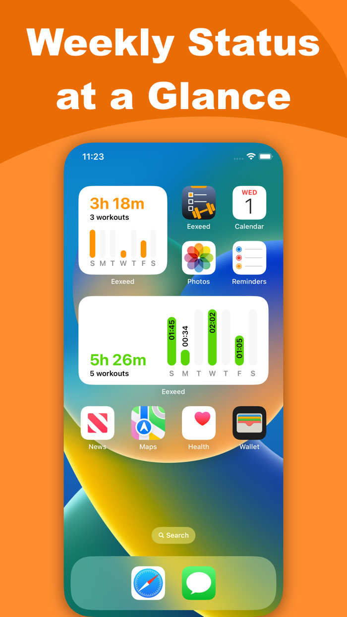 EEXEED Interval Training