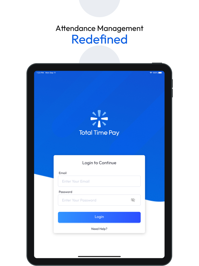 Total Time Pay - TTP