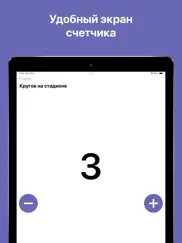 Счетчик: учет, цели, мотивация айпад изображения 3