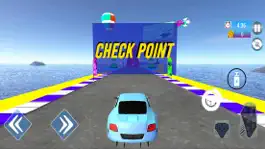 Game screenshot Ultimate Car Stunt Track Sim apk
