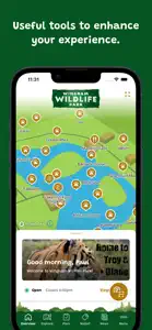 Wingham Wildlife Park screenshot #1 for iPhone