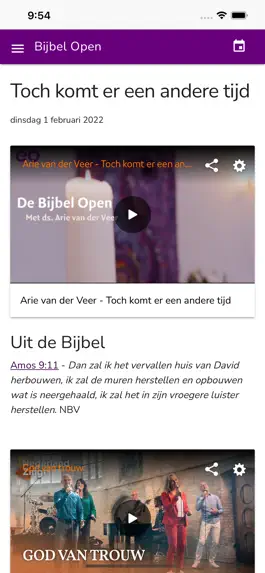 Game screenshot Bijbel Open mod apk