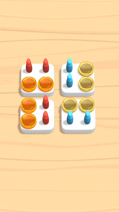 Sort Makeup Screenshot