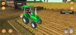 Game screenshot Grow Farming: Tractor Games 3D hack