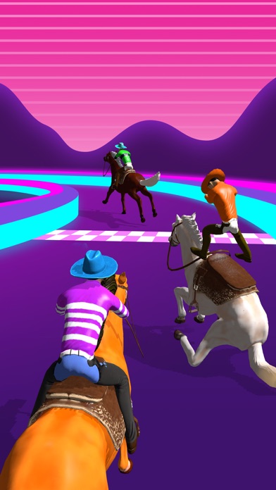 Horse Race Master 3d Screenshot