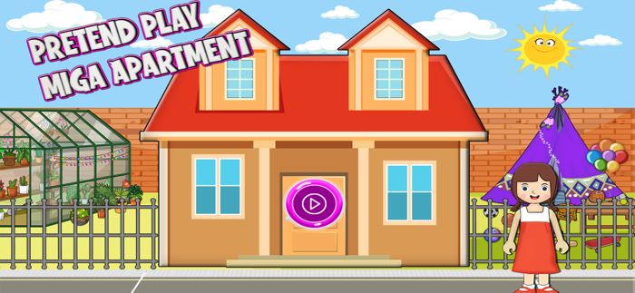 Doll House Family Mansion Fun