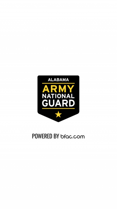Alabama National  Guard Screenshot