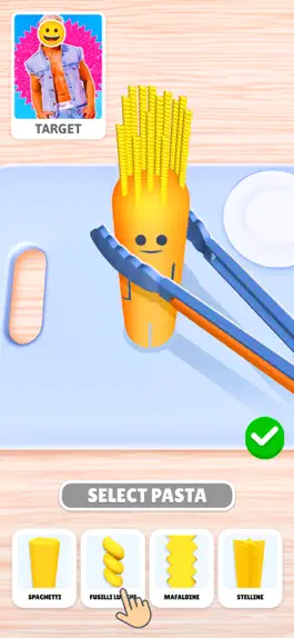 Game screenshot Happy Meal Makeover mod apk