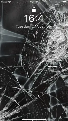 Game screenshot Cracked Screen wallpaper HD ! apk