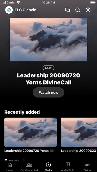 The Life Church of Glenview Screenshot