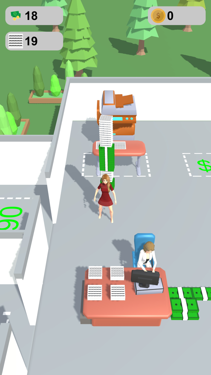 Office Arcade - Office Fever