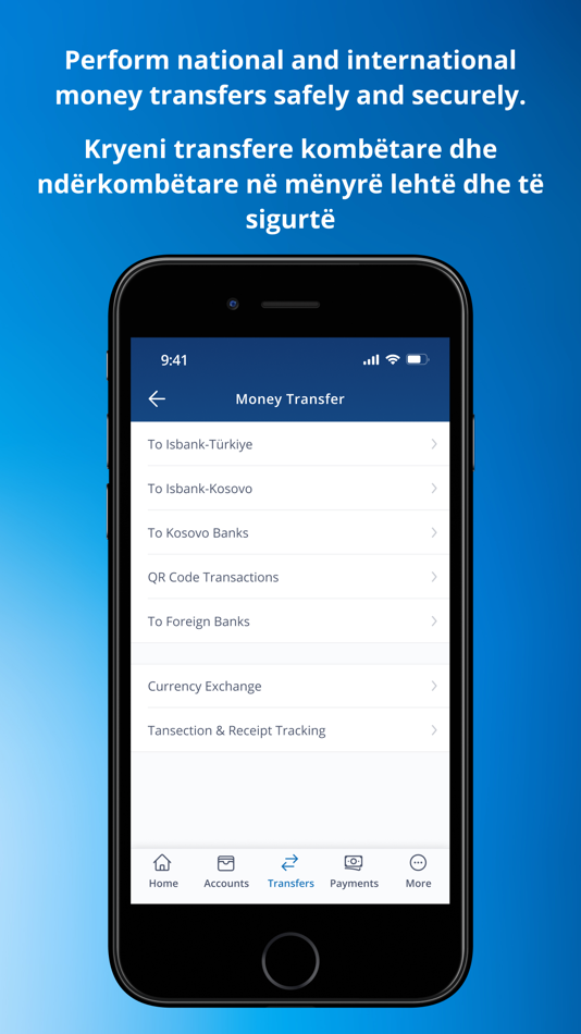 #3. İşbank Kosova (iOS) By: Türkiye İş Bankası A.Ş.