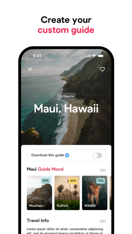 Sendai - AI Travel Planner screenshot-8