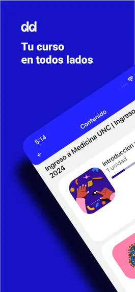 Game screenshot Filadd Estudiantes mod apk
