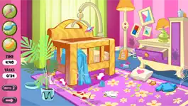 Game screenshot House Queen  Coloring & CLean mod apk