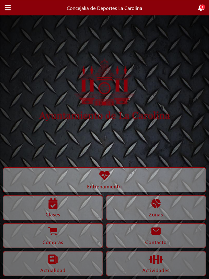 Concejalía Deporte La Carolina