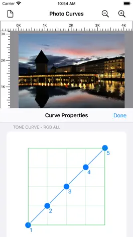 Game screenshot Photo Tone Curves mod apk