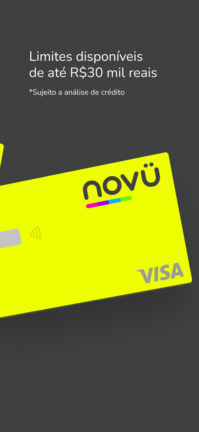 novücard - Cartão de Crédito