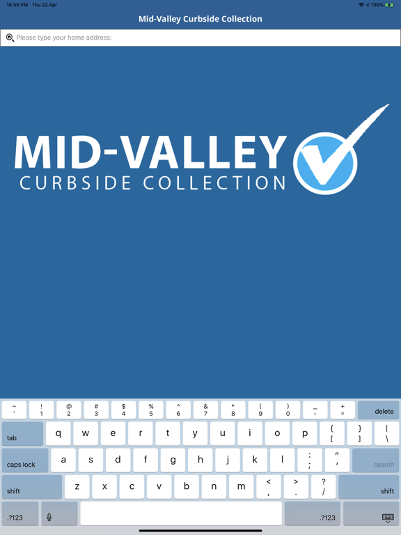 Screenshot #4 pour Mid-Valley Curbside Collection