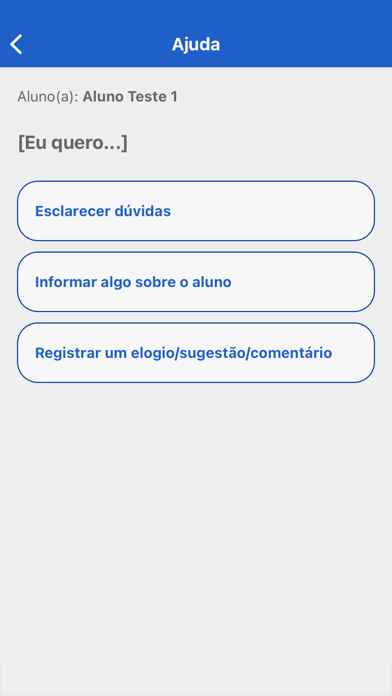 AppDante Screenshot