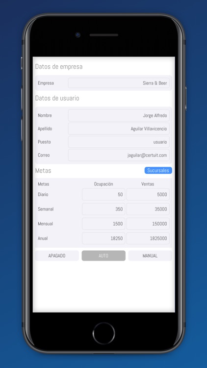 Estadísticas screenshot-5