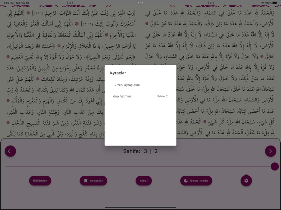 El Kulubud Daria iPad screenshot 9 - Book app