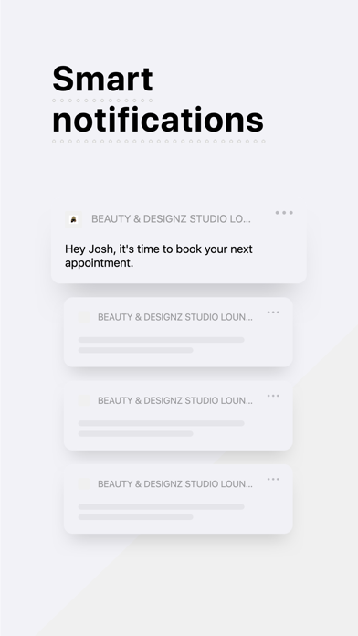 Beauty & Designz Studio Lounge Screenshot