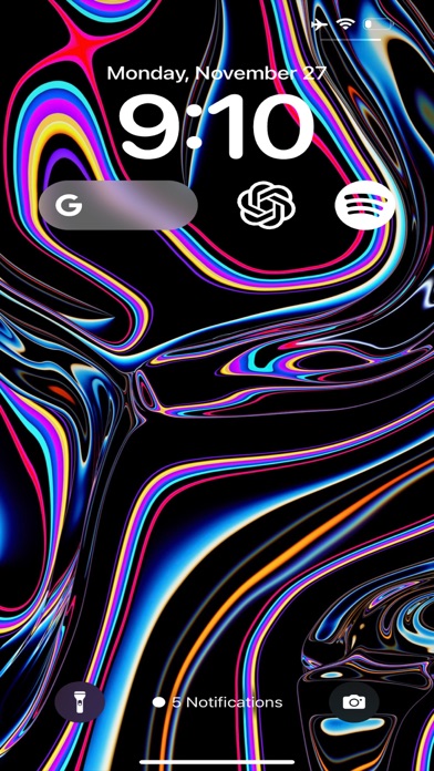WallSpectra Screenshot