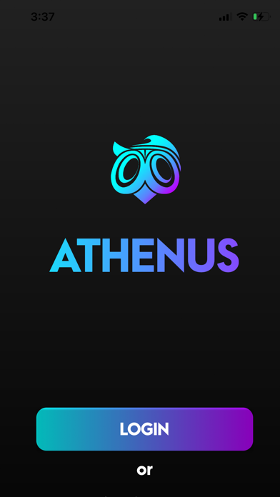 Athenus Screenshot