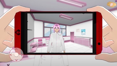 Anime Games: High School Girl Screenshot
