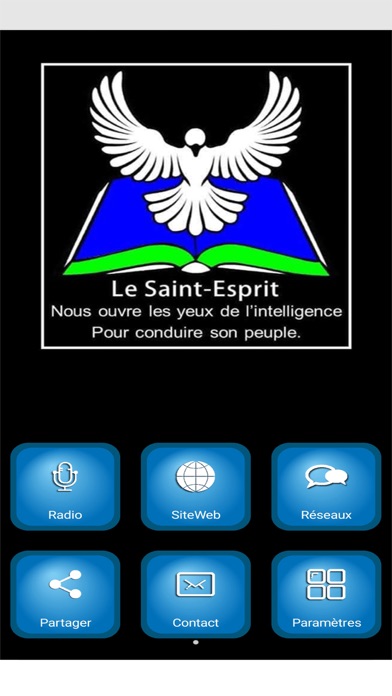 espacelouange2nation Screenshot