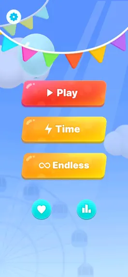 Game screenshot Balloon Pop Game - Without Ads mod apk