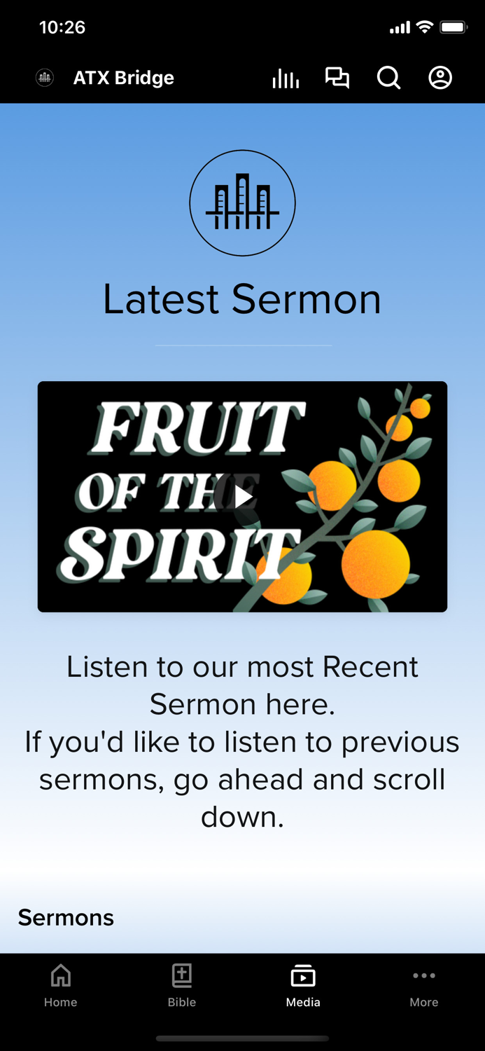 Austin Bridge Church