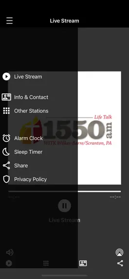 Game screenshot WITK AM 1550 apk
