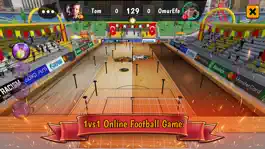 Game screenshot WoodBall 2: 1vs1 Online Soccer mod apk