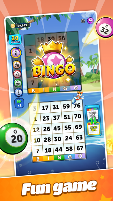 Catch Bingo Collector Screenshot