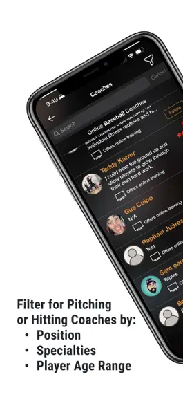 Game screenshot TORQ Sports apk