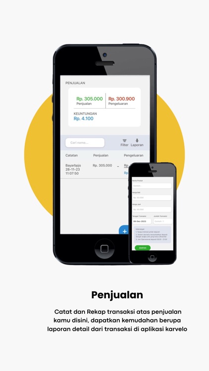 Karvelo Pulsa screenshot-6