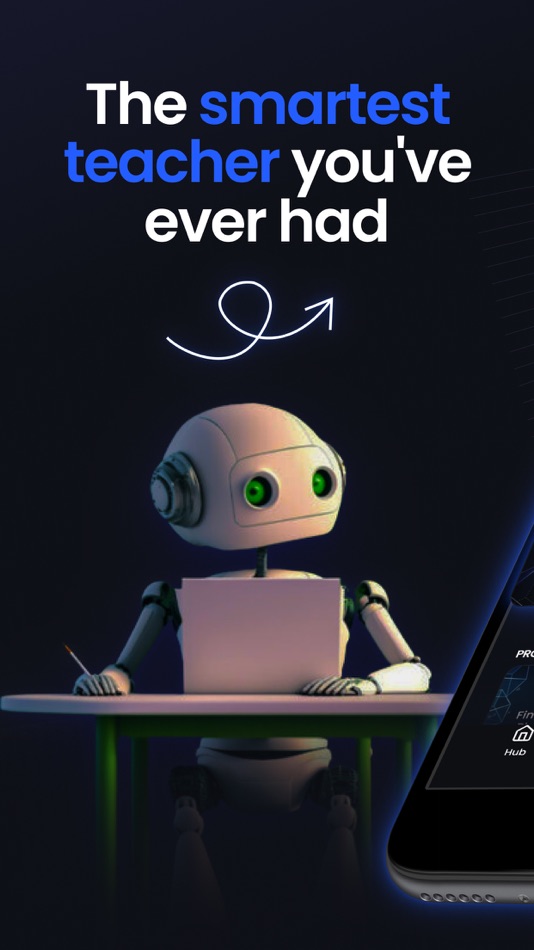 #1. Ask Nerd - AI Homework Helper (iOS) 由: Alex Hagiu